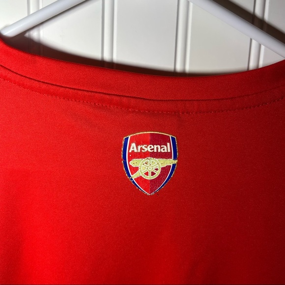 Arsenal Football Club Official (Soccer) Jersey (Men's Medium) - Picture 6 of 8